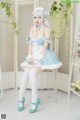 Cosplay 黑猫猫 Cygnet シグニット