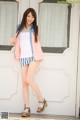 Rio Aimi 愛美りお, デジタル写真集 Virgin Nude 初裸 Vol.01