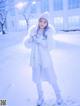 三菱爱 - 冬日里的初雪 Part 5